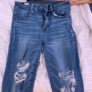 american eagle next level stretch